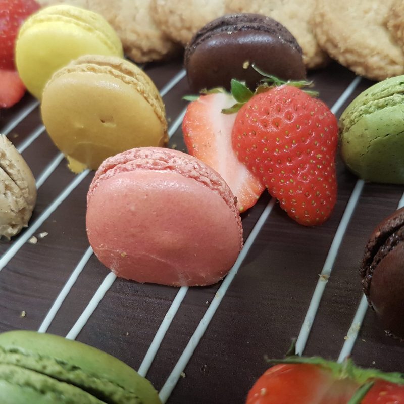 Macarons Macarons